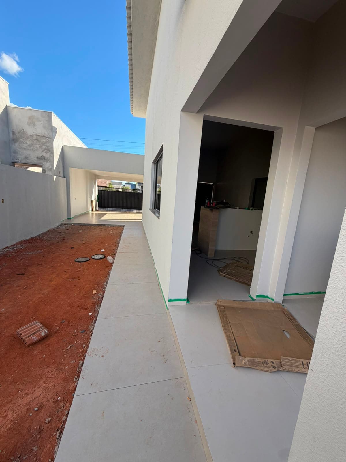 Casa à venda no Cristo Rei, Tapurah