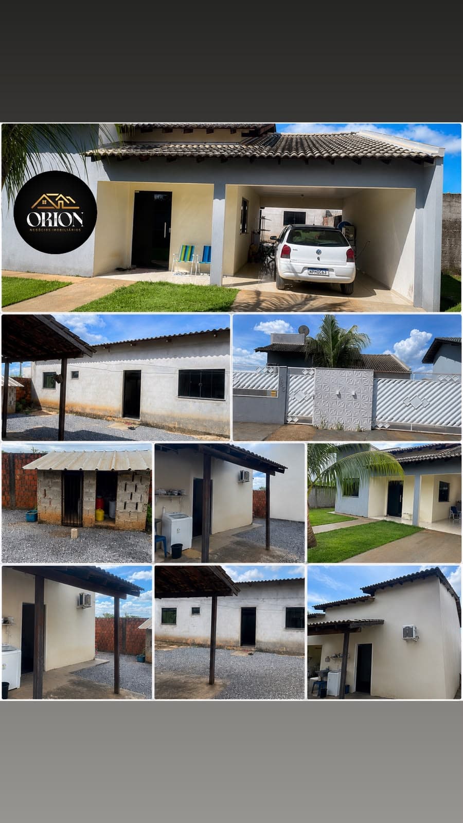 Imagem do imovel a venda no Bairro Pioneiros em Tapurah