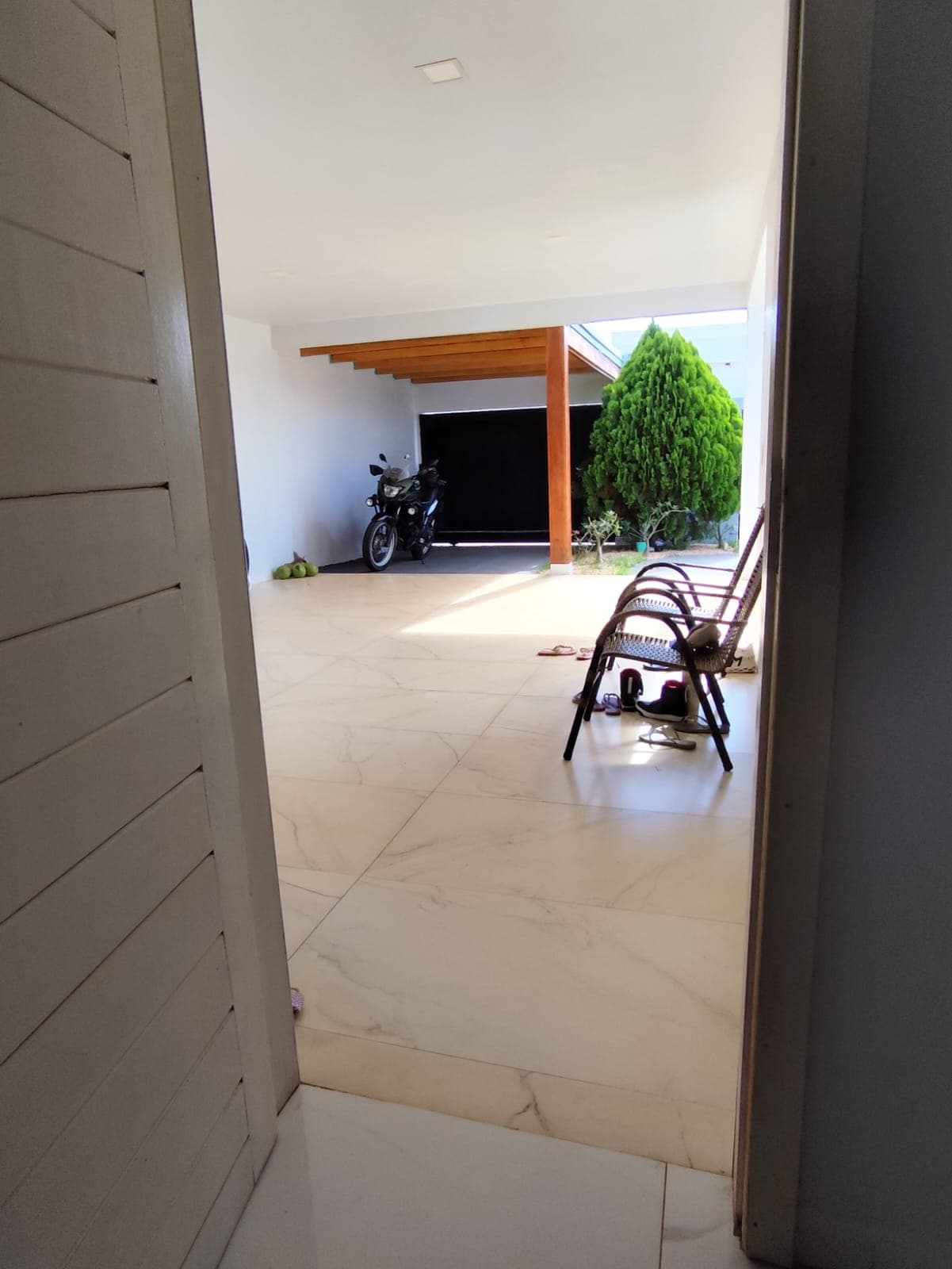 Foto 1 da casa no Cristo Rei em Tapurah