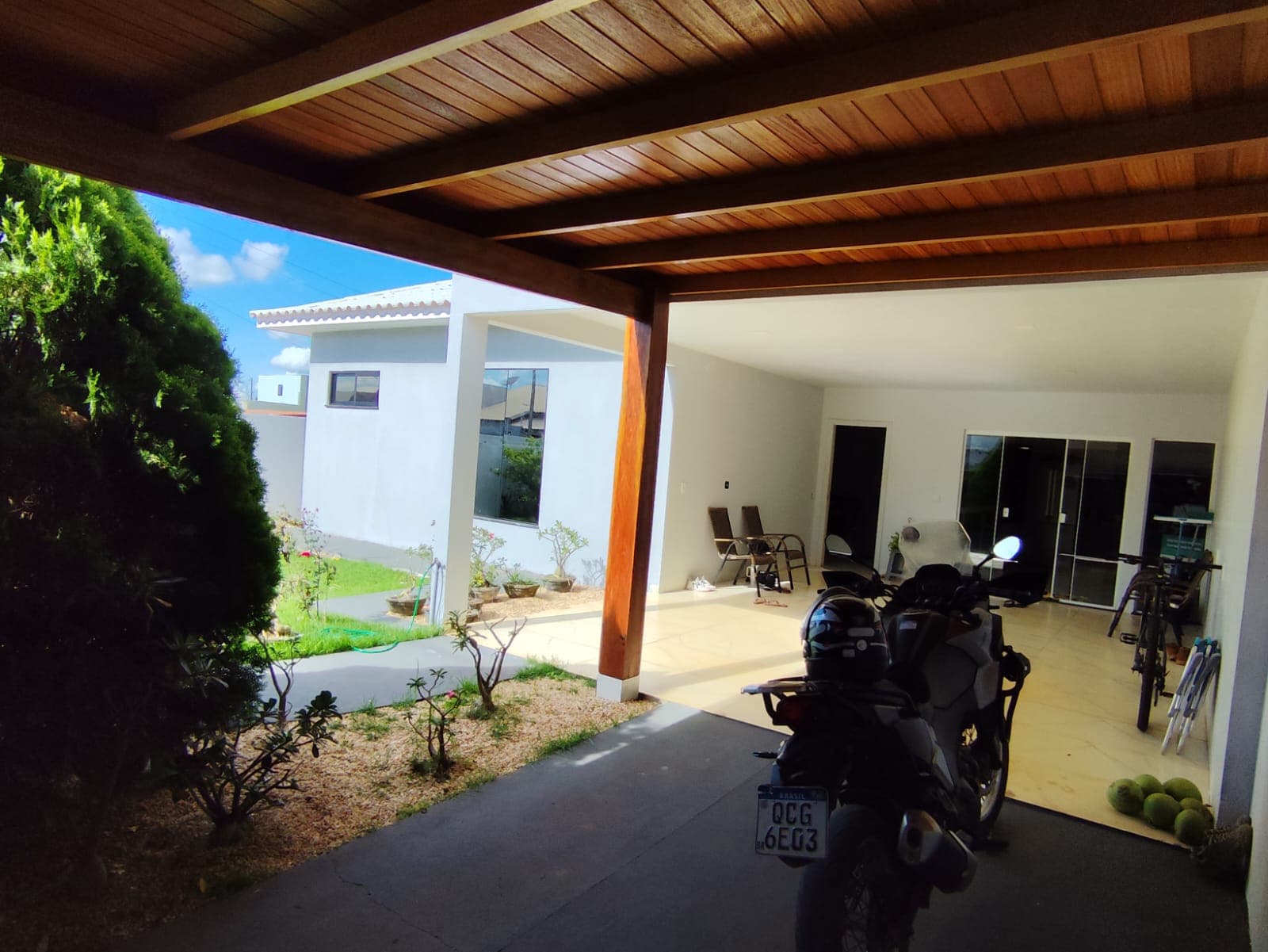 Foto 4 da casa no Cristo Rei em Tapurah