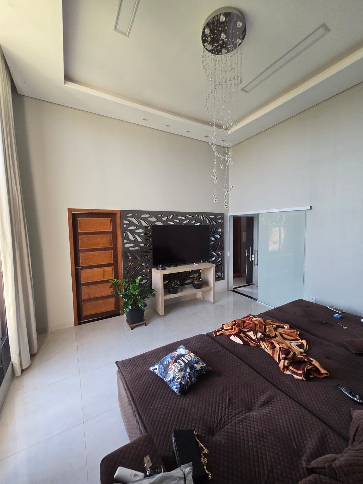 Suite - Casa de esquina a venda na Avenida Sao Paulo