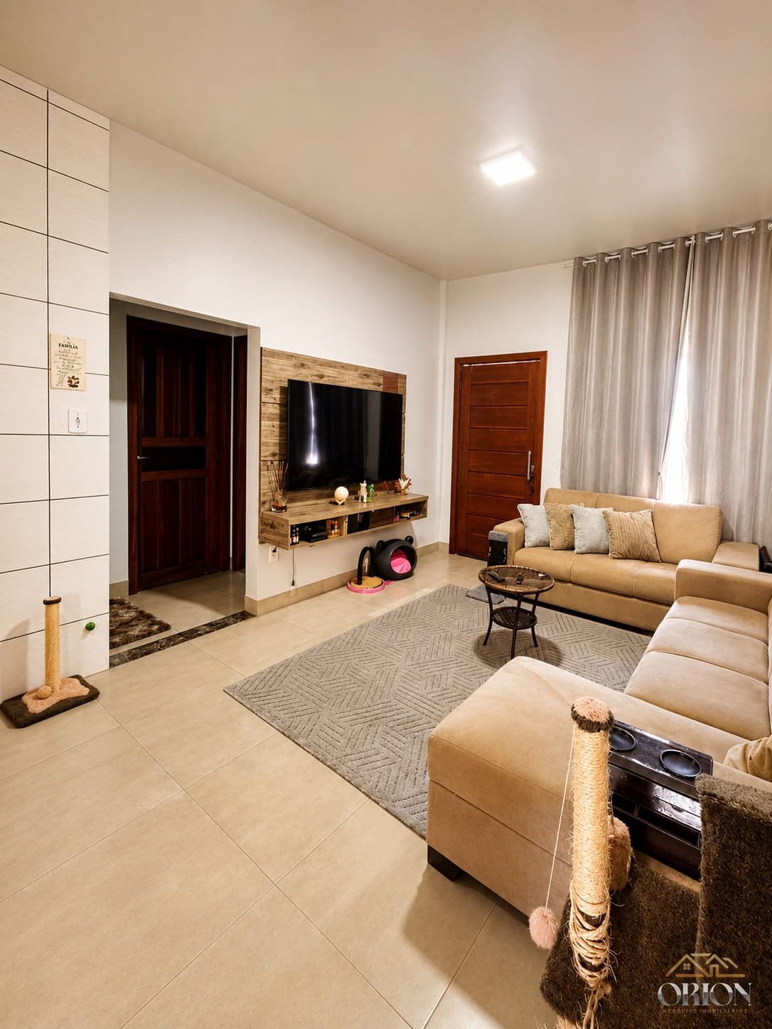 Casa a venda no Cristo Rei em Tapurah